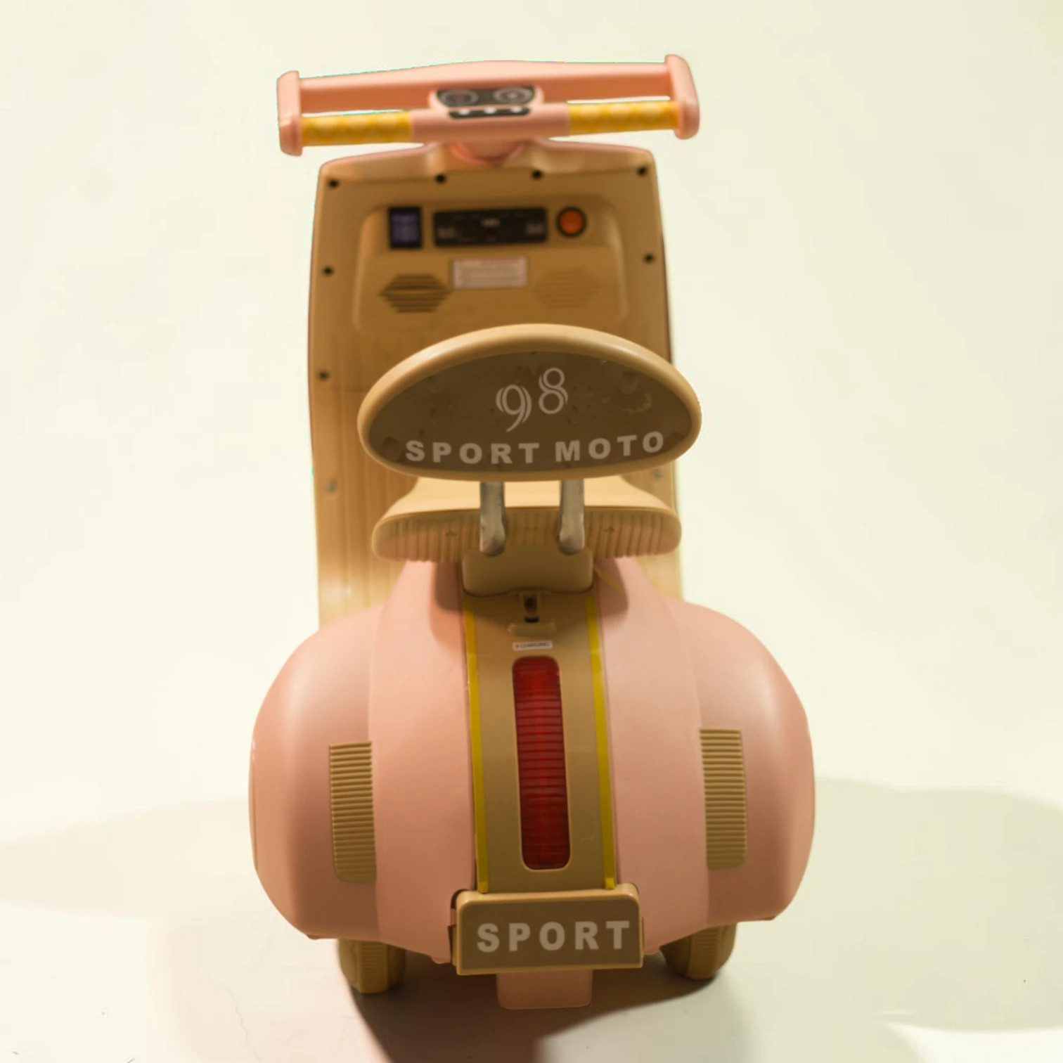 Children’s Electric Sport Moto Scooter thumbnail 9
