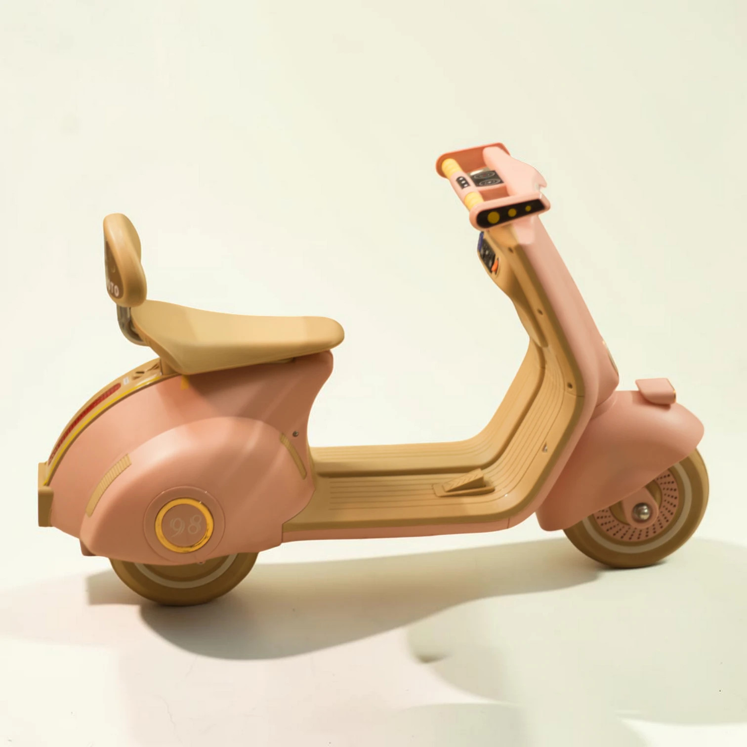 Children’s Electric Sport Moto Scooter thumbnail 10