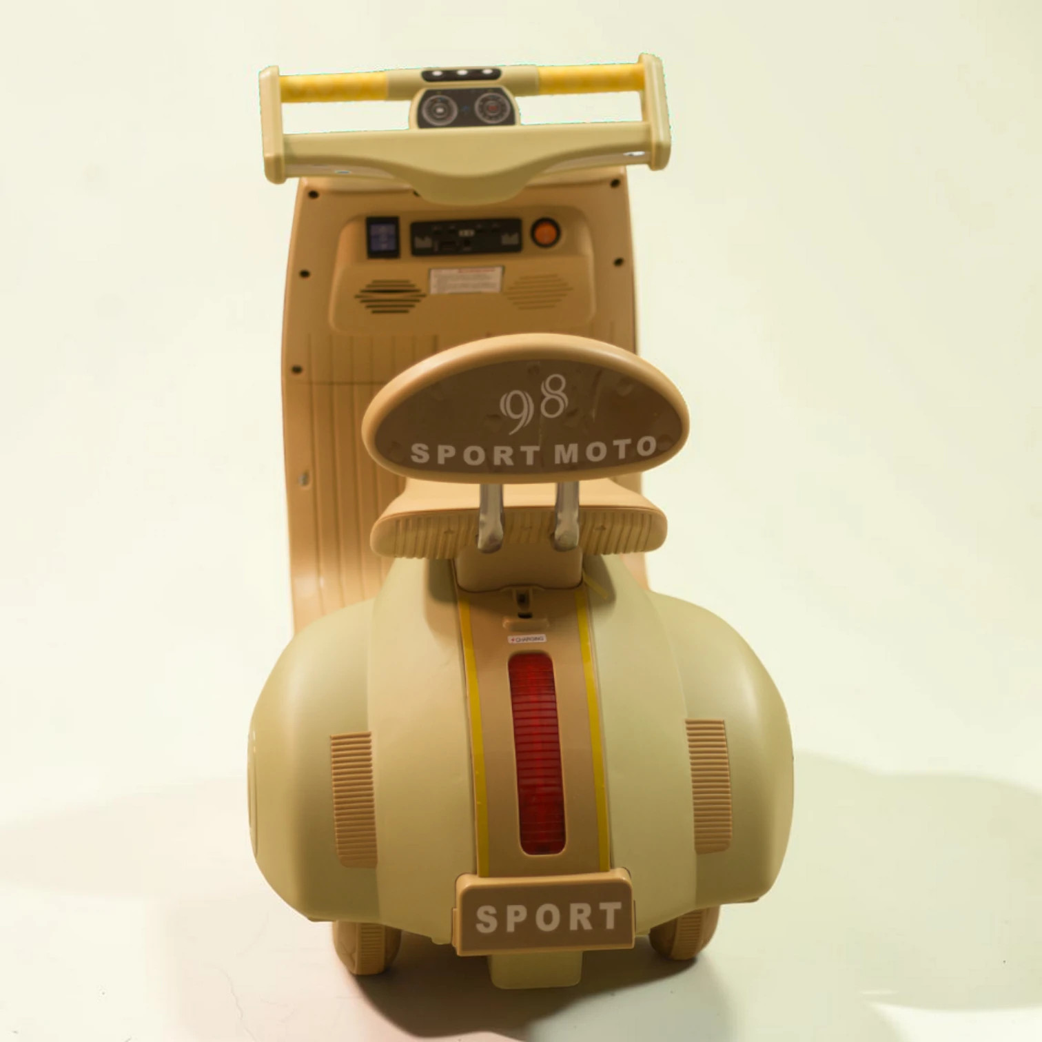 Children’s Electric Sport Moto Scooter thumbnail 11
