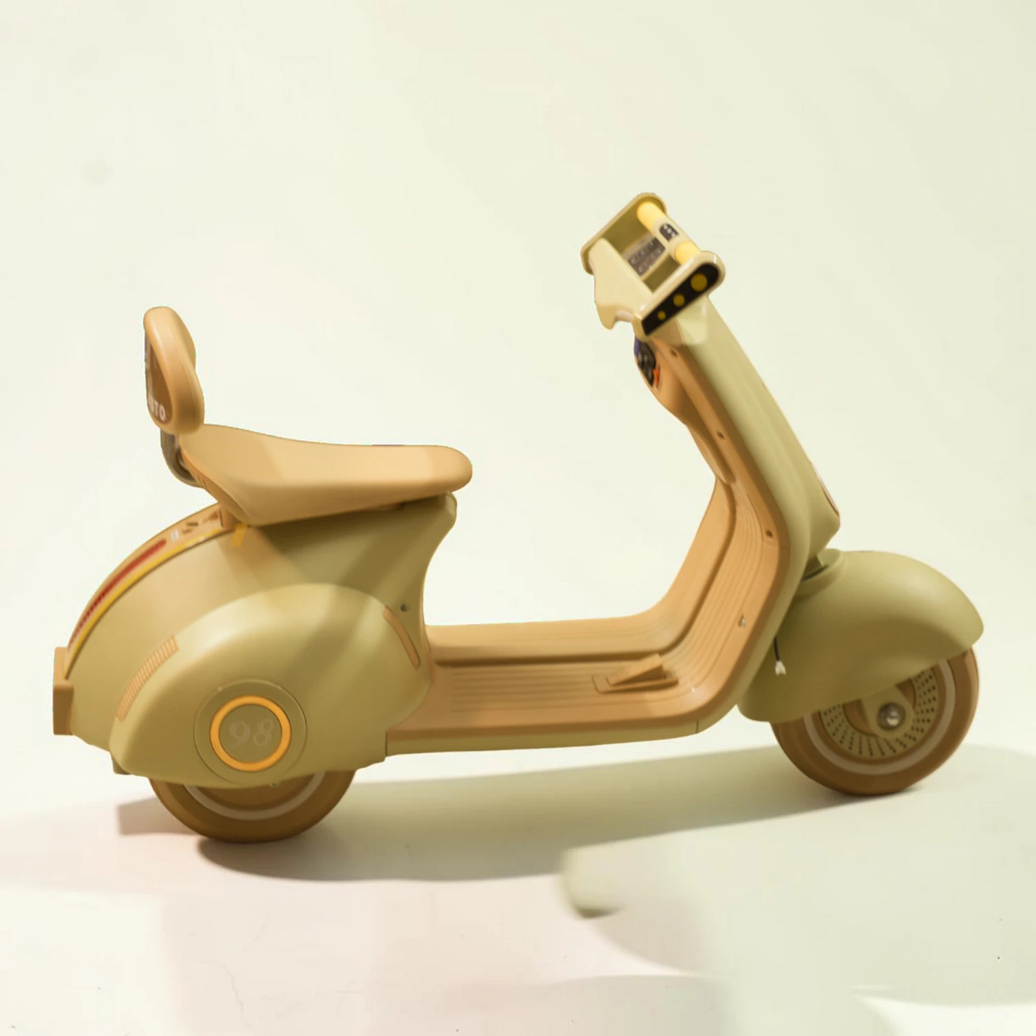 Children’s Electric Sport Moto Scooter thumbnail 12