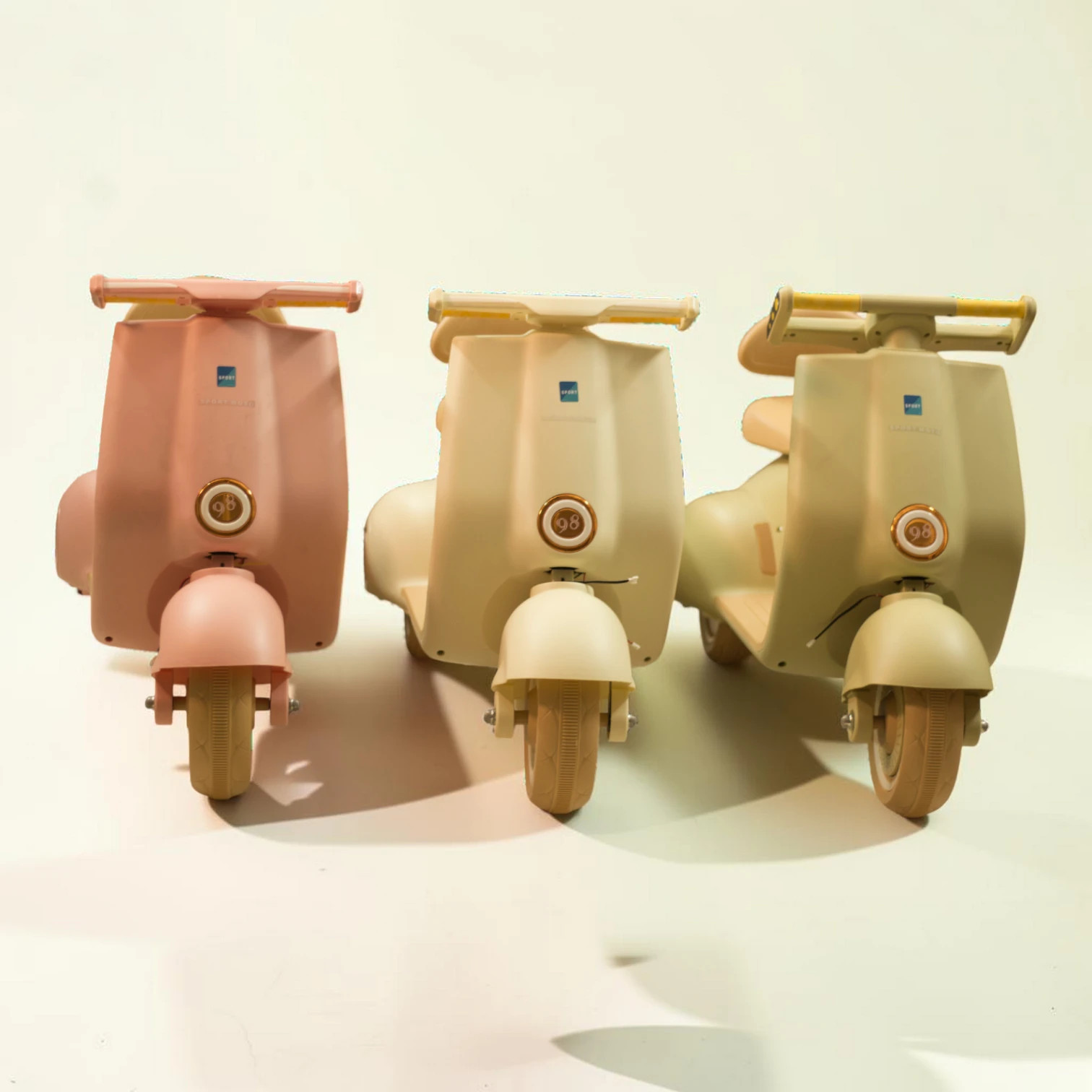 Children’s Electric Sport Moto Scooter thumbnail 13