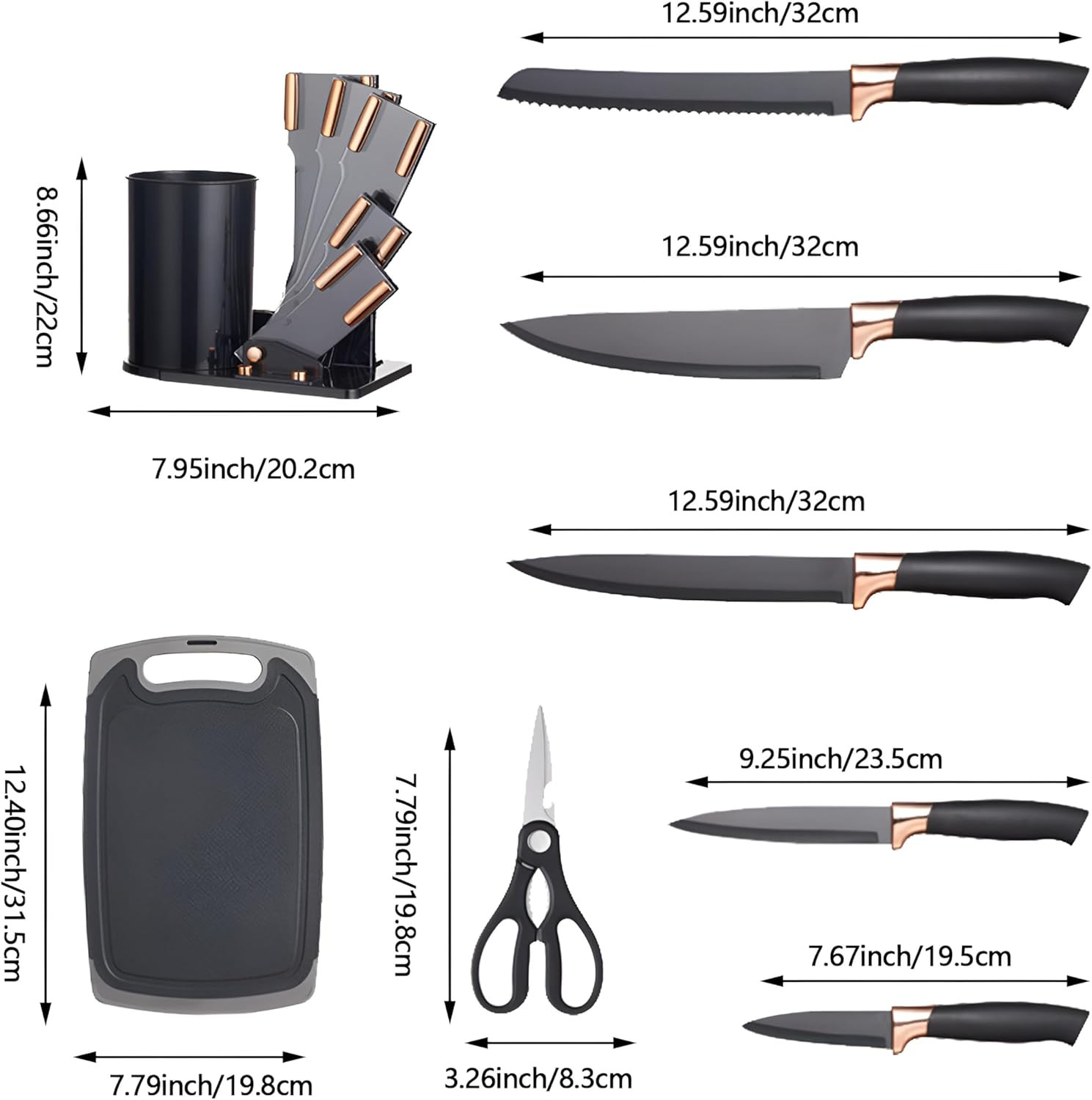 Premium Silicone Kitchen Utensil Set, Best price in Bangladesh – Aminsuk WoodPro Kitchen Tools thumbnail 6