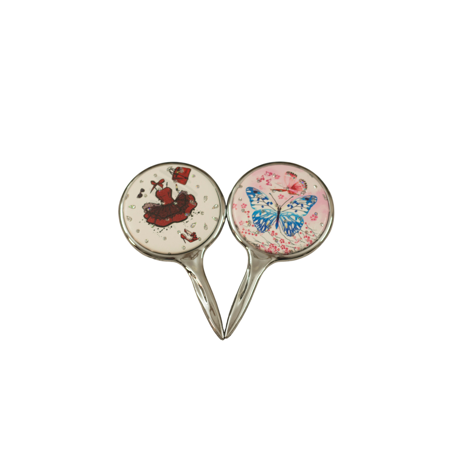 Single Sided Compact Makeup Mirror thumbnail 3