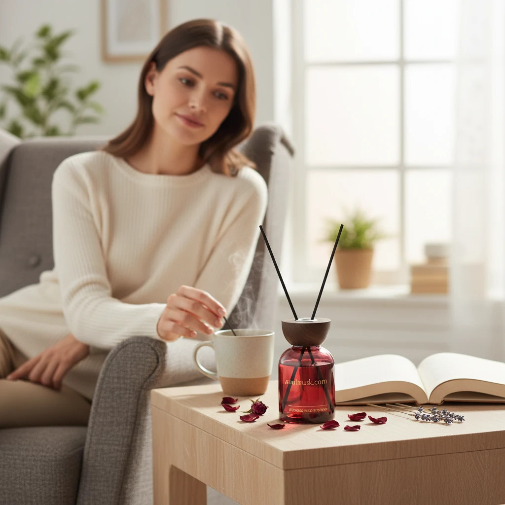 Home Life Aromart Scented Reed Diffuser