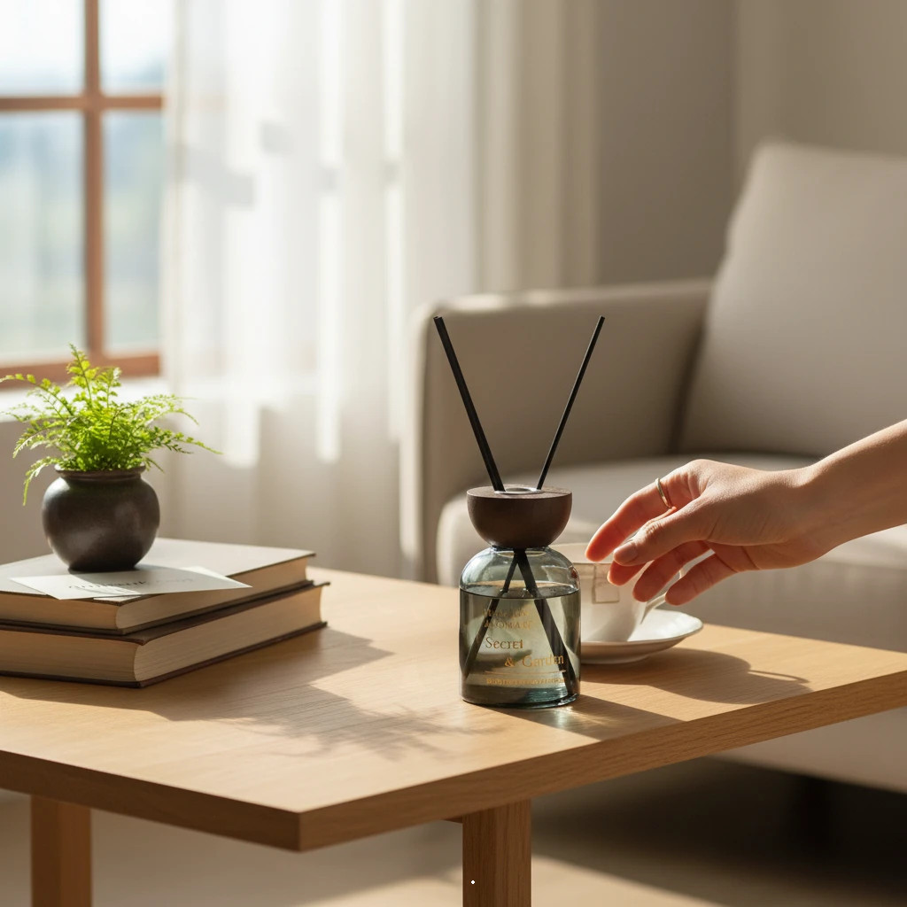 Home Life Aromart Scented Reed Diffuser thumbnail 7