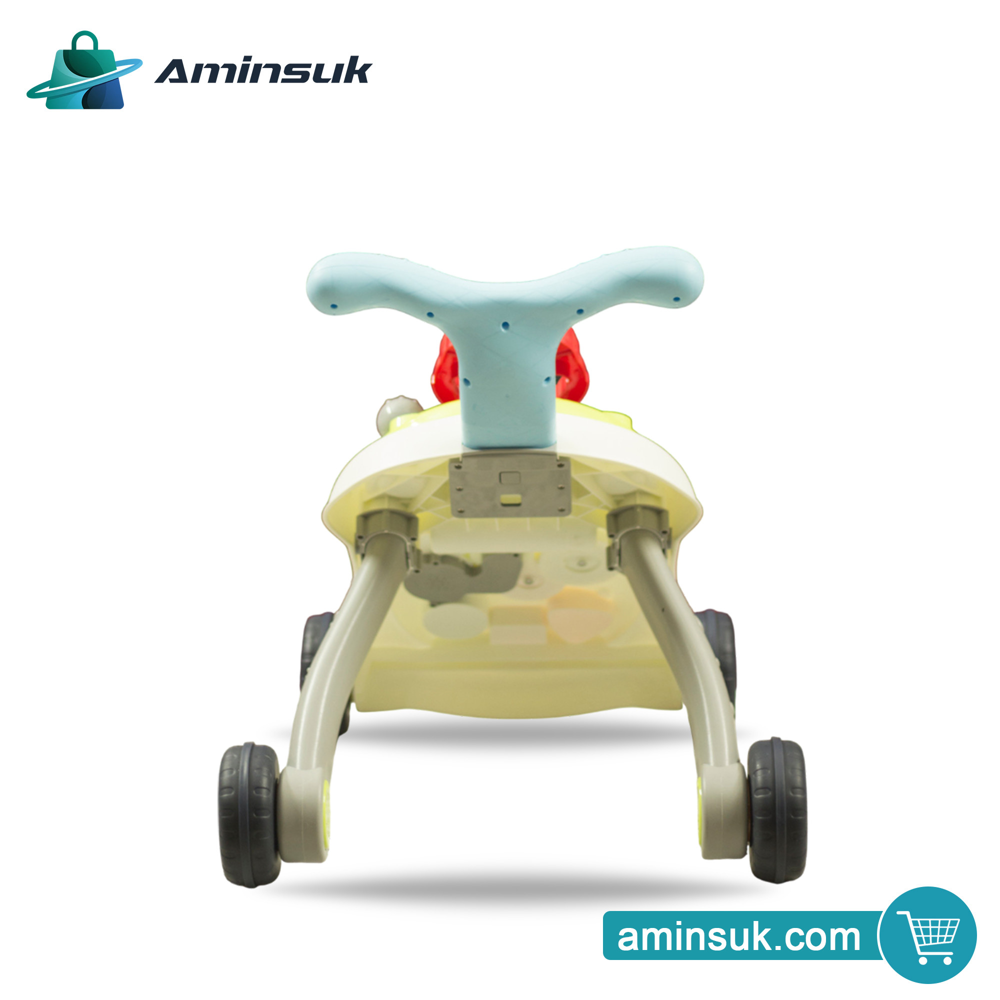 Baby Walker 3 in 1 for Baby Kids Toddlers thumbnail 3