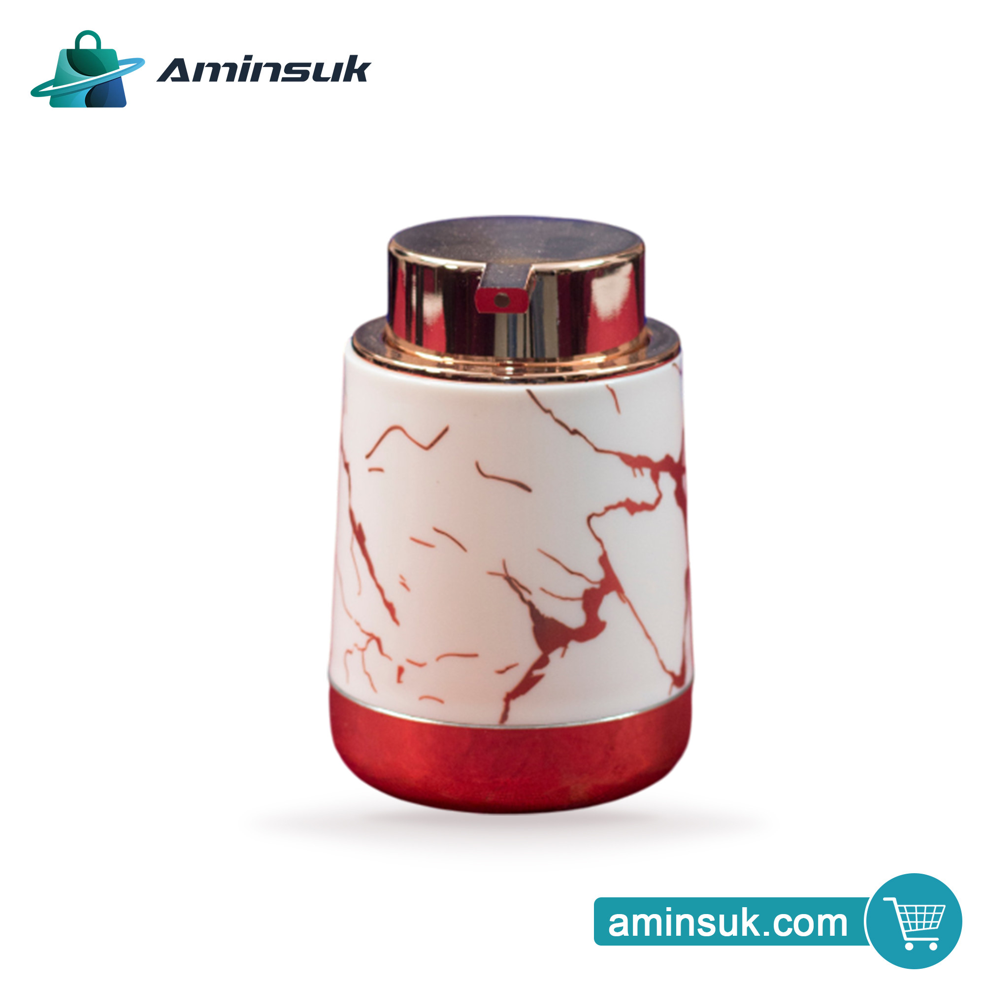 Marble Design Hand Wash Dispenser thumbnail 5