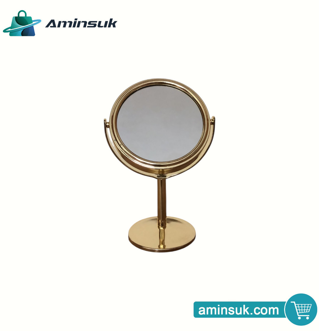 Big Cosmetic Stand Mirror | বিগ কসমেটিক স্ট্যান্ড মিরর thumbnail 3