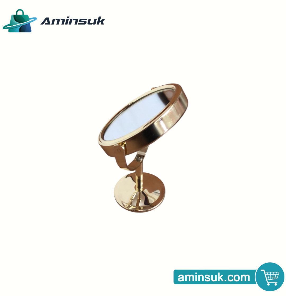 Big Cosmetic Stand Mirror | বিগ কসমেটিক স্ট্যান্ড মিরর thumbnail 5