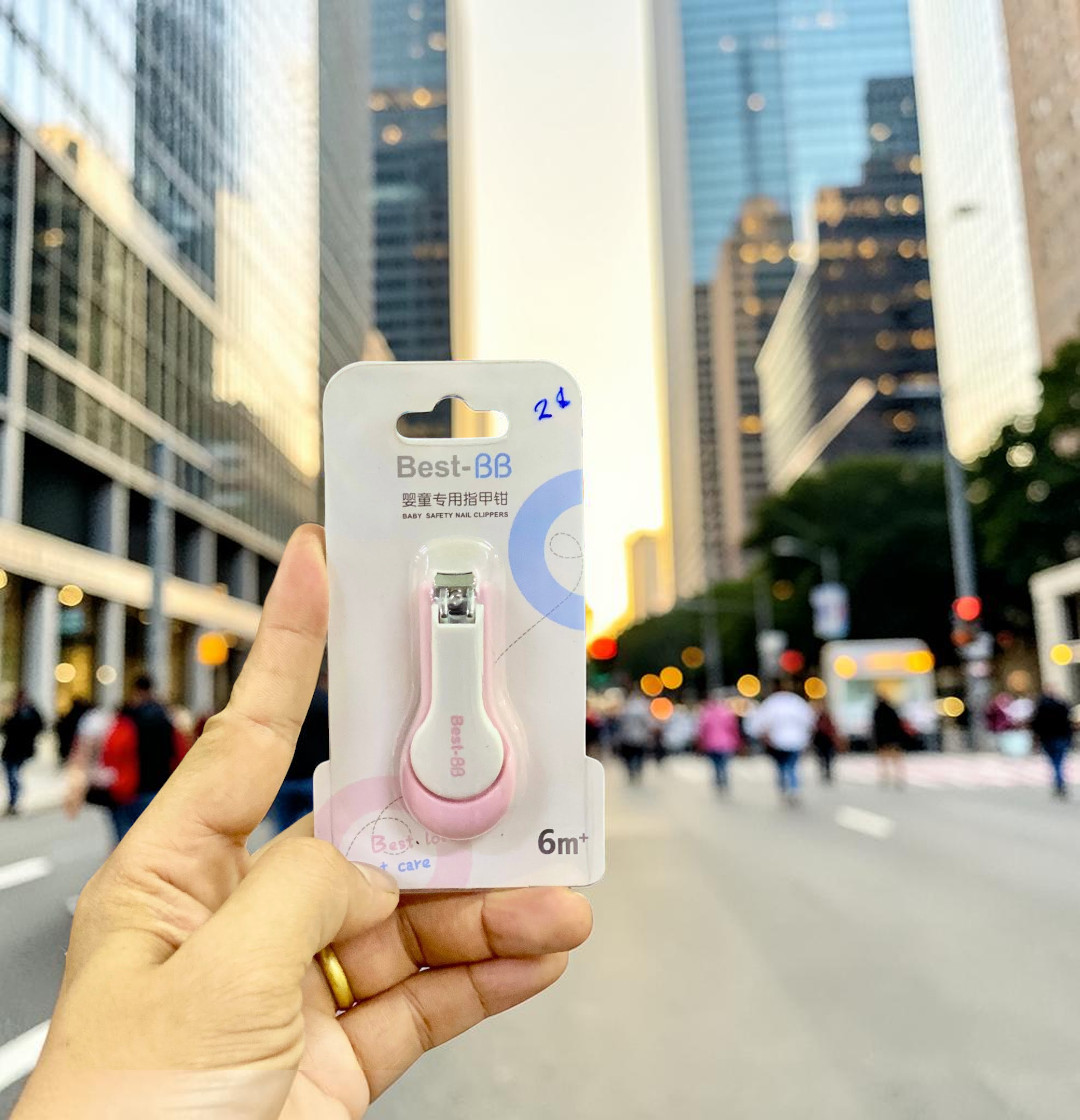 Baby Safety Nail Clipper thumbnail 1