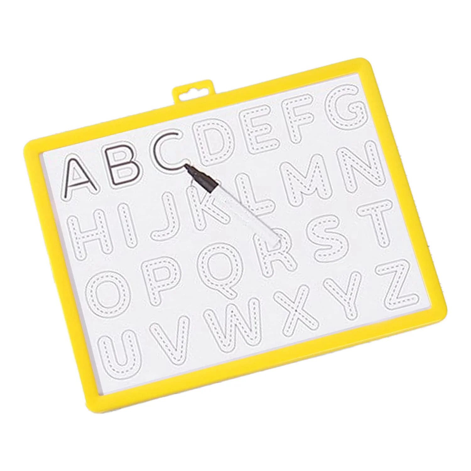 Magnetic Alphabets and Numbers with Double Sided Board thumbnail 2