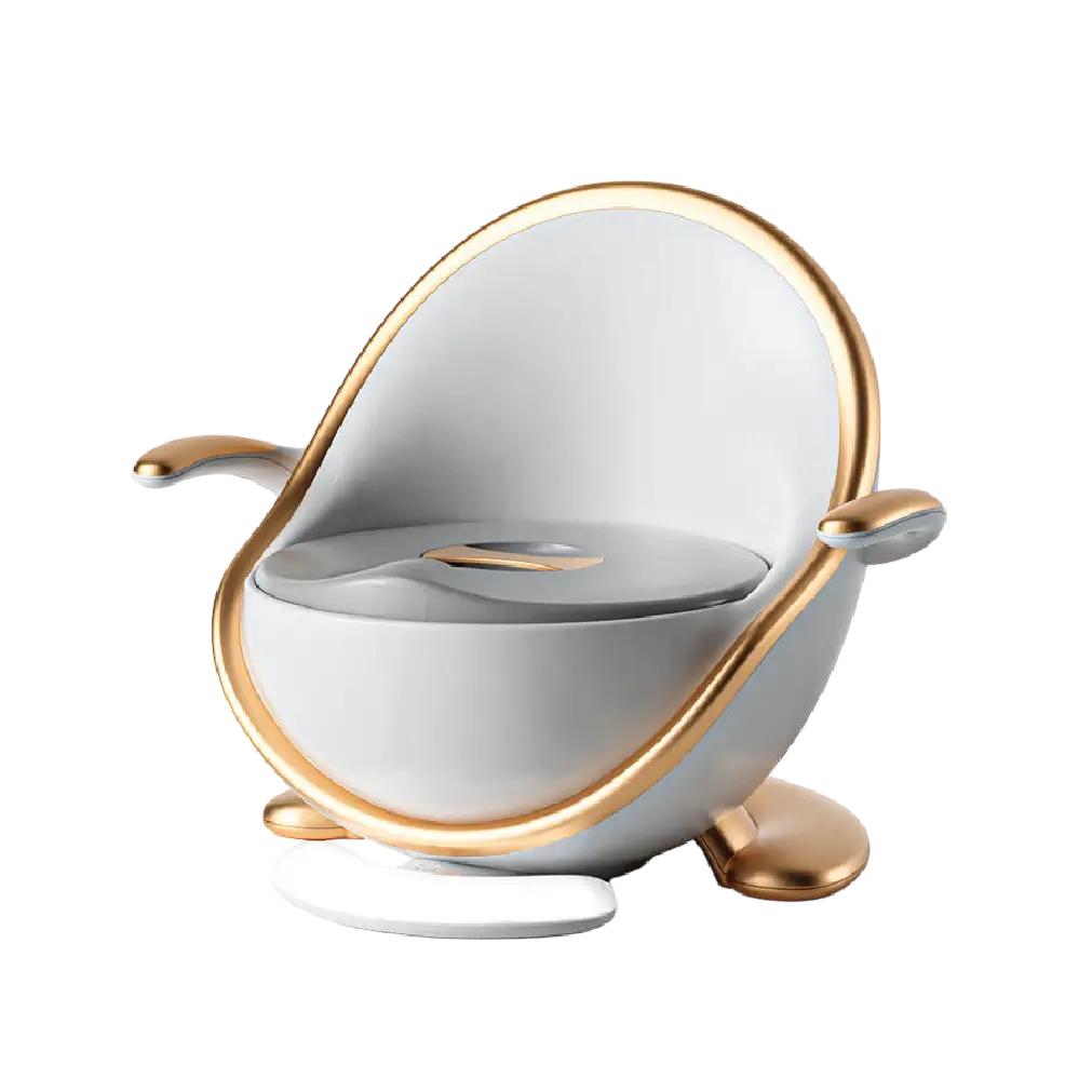 Smart Baby Potty Trainer Bangladesh – Premium Safe Baby Potty Chair
