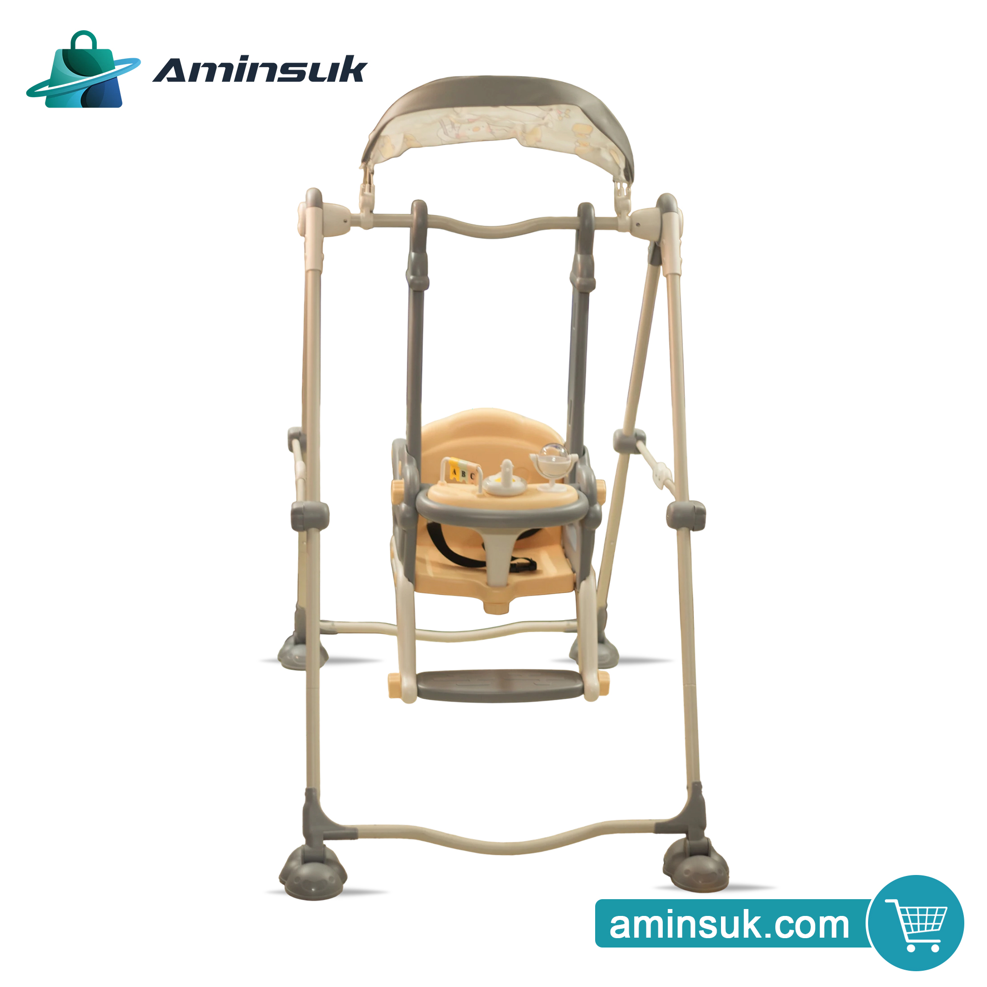 Cozy Safe Baby Indoor Swing