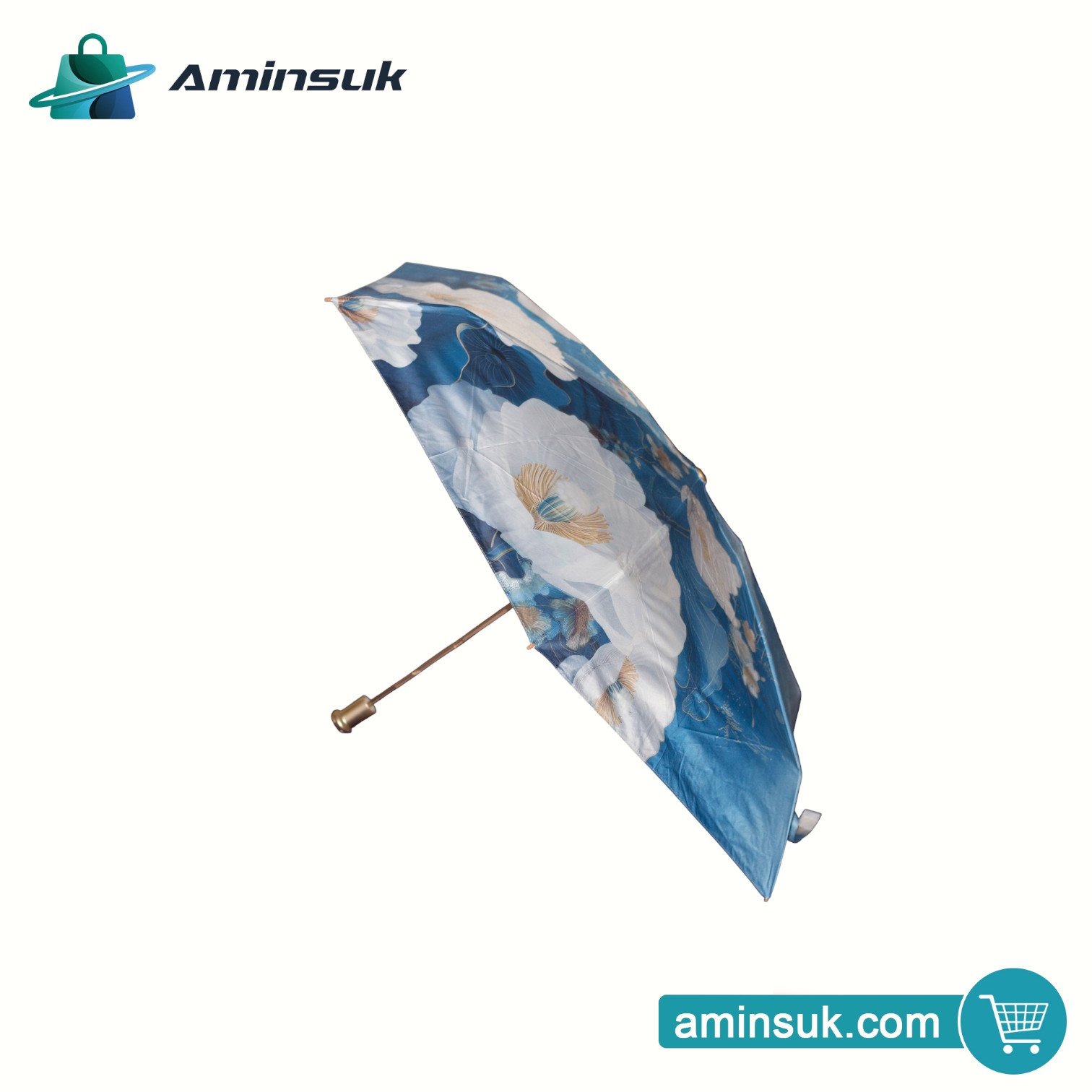 UV Protection Windproof Waterproof Umbrella
