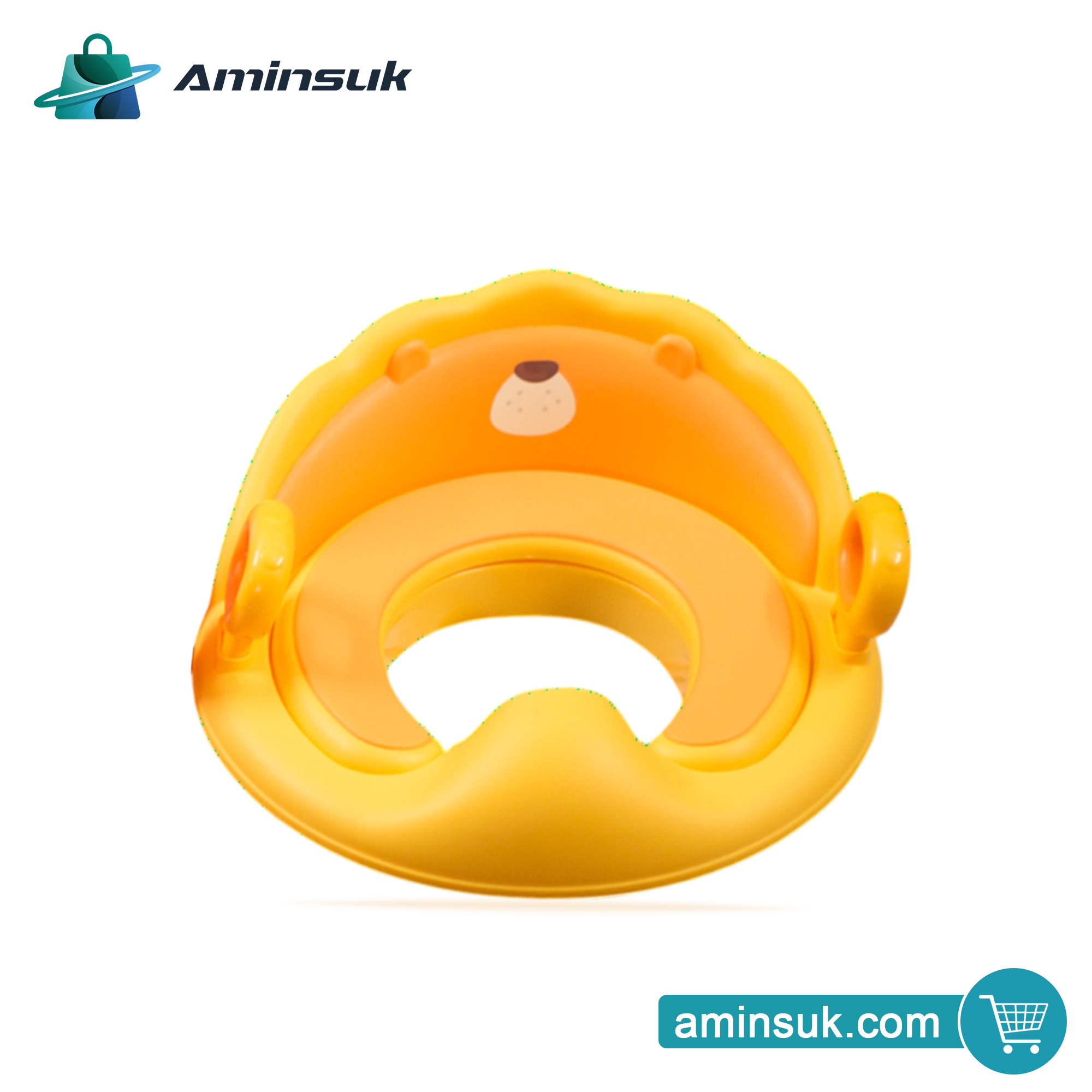 Generic Travel Boy Girl Toilet Seat Boys and Girls Potty Seat