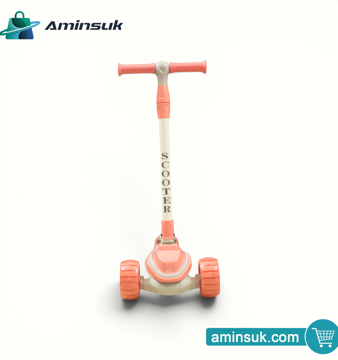 Adjustable Kids Scooter