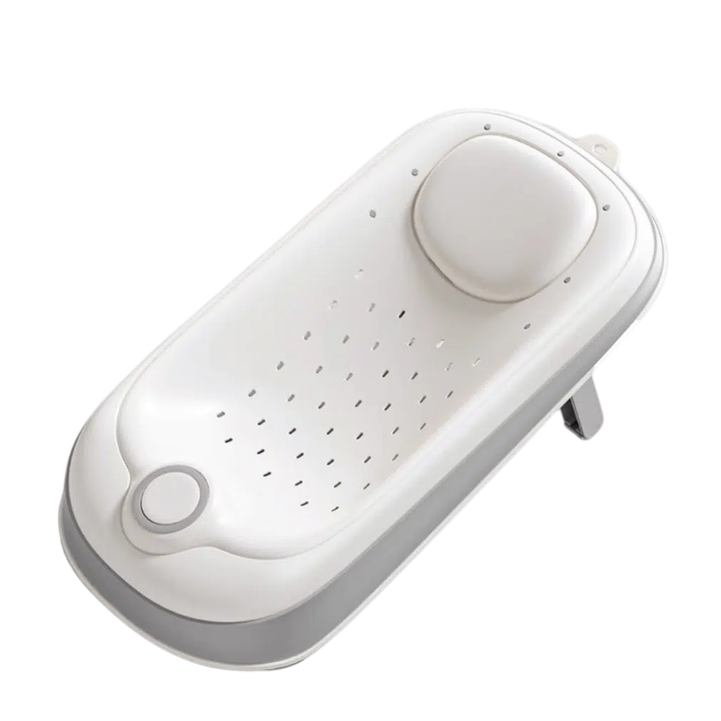 Foldable Baby Bathtub – Premium Safe Comfort
