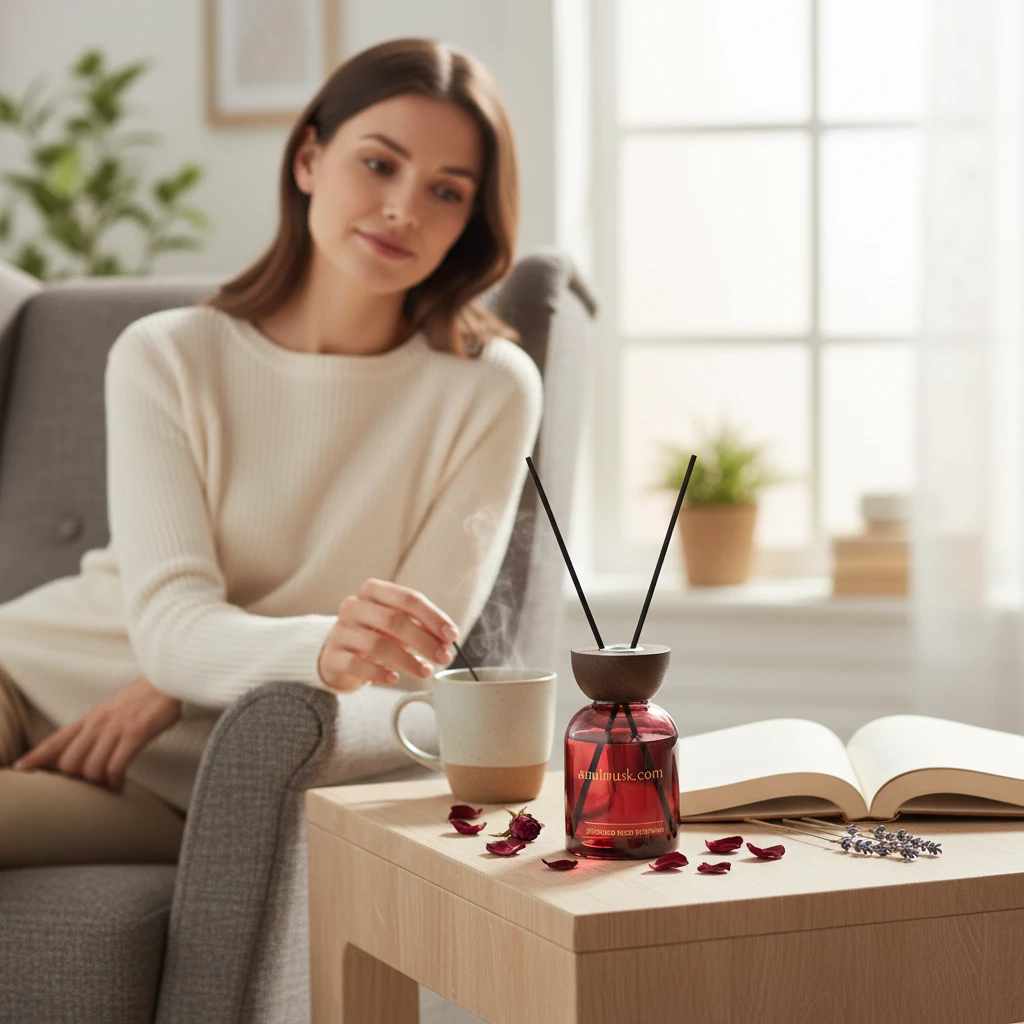 Home Life Aromart Scented Reed Diffuser