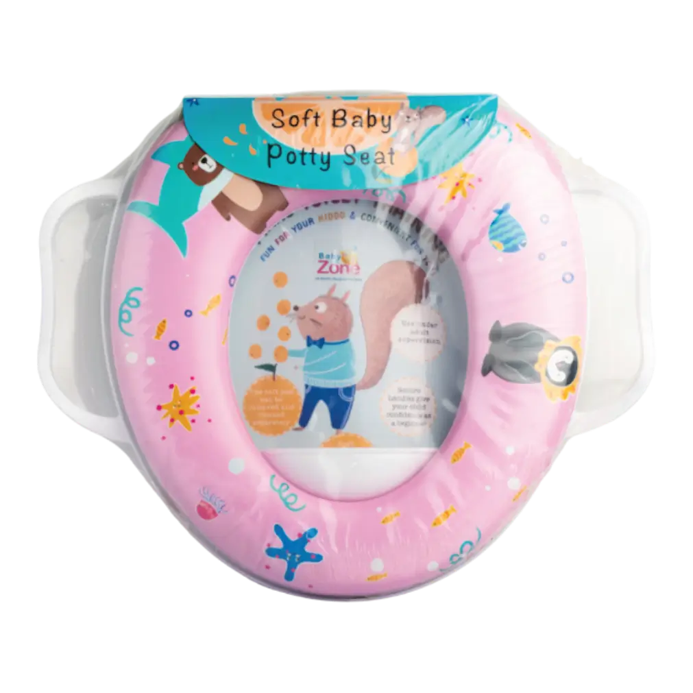 SoftCare Baby Potty Seat Bangladesh