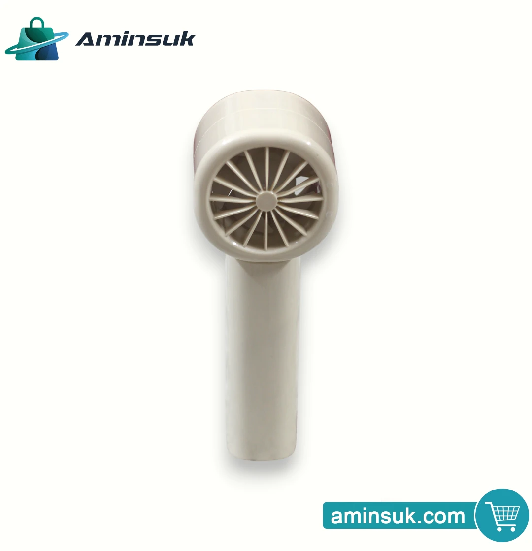 Portable Mini Handheld Fan | Rechargeable Personal Cooling Fan thumbnail 9