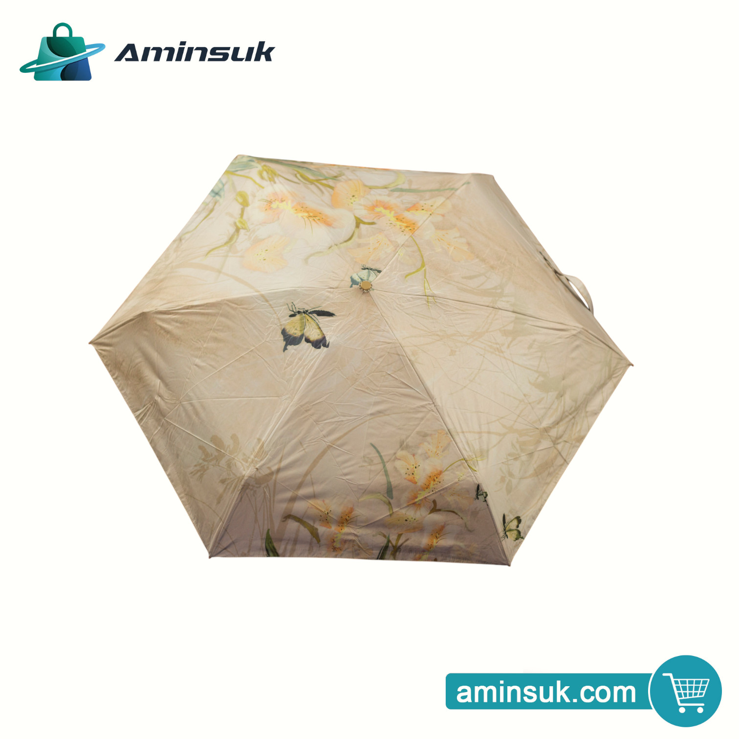 UV Protection Windproof Waterproof Umbrella thumbnail 11