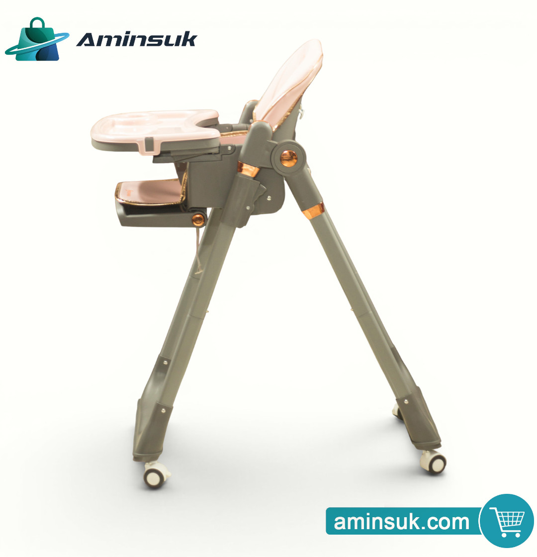 Premium Baby High Chair by Aminsuk thumbnail 4