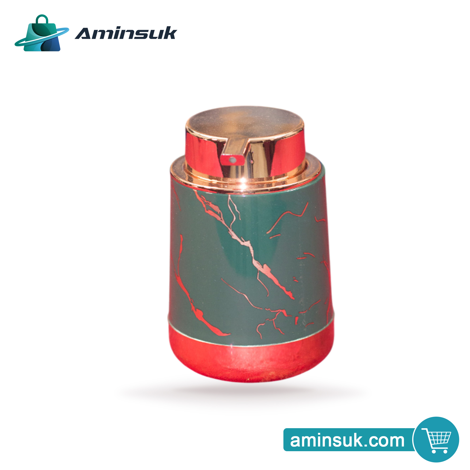 Marble Design Hand Wash Dispenser thumbnail 1