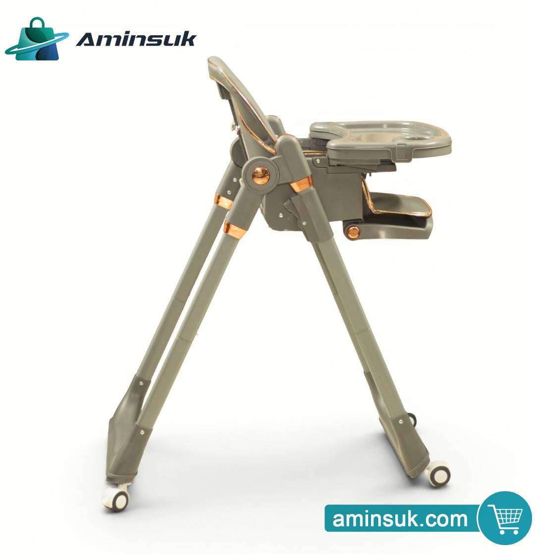 Premium Baby High Chair by Aminsuk thumbnail 10