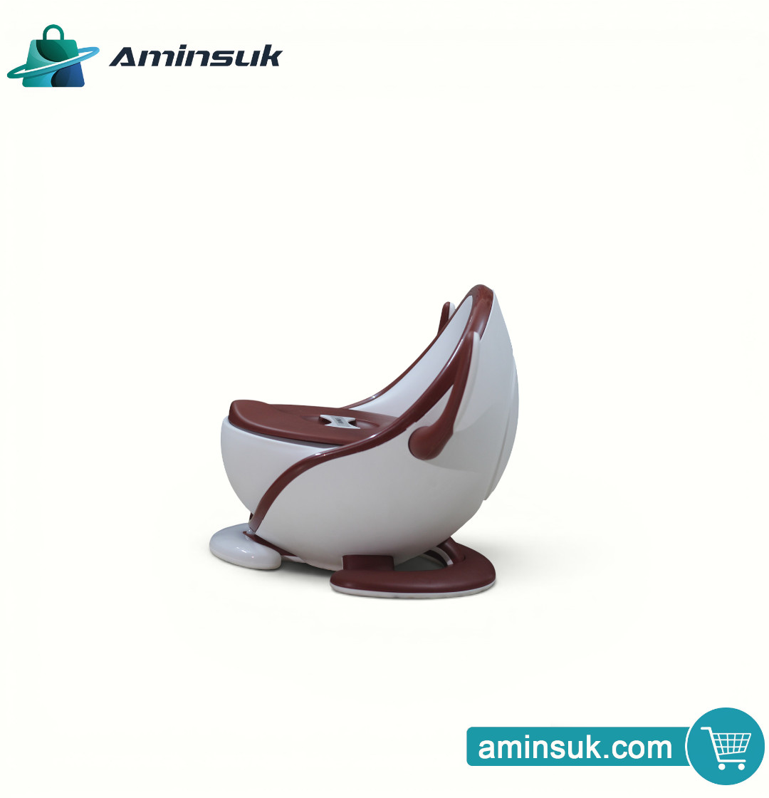 Kids Baby Potty Chair Plastic Toilet Seat With Soft Cushion Baby Potty Trainer thumbnail 11