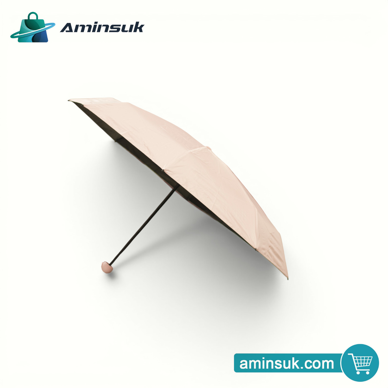 Mini Pocket Umbrella Bangladesh – Premium Capsule UV Protection by thumbnail 6