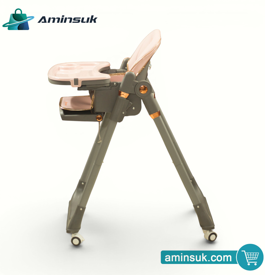 Premium Baby High Chair by Aminsuk thumbnail 5