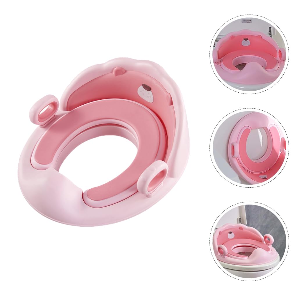 Generic Travel Boy Girl Toilet Seat Boys and Girls Potty Seat thumbnail 3