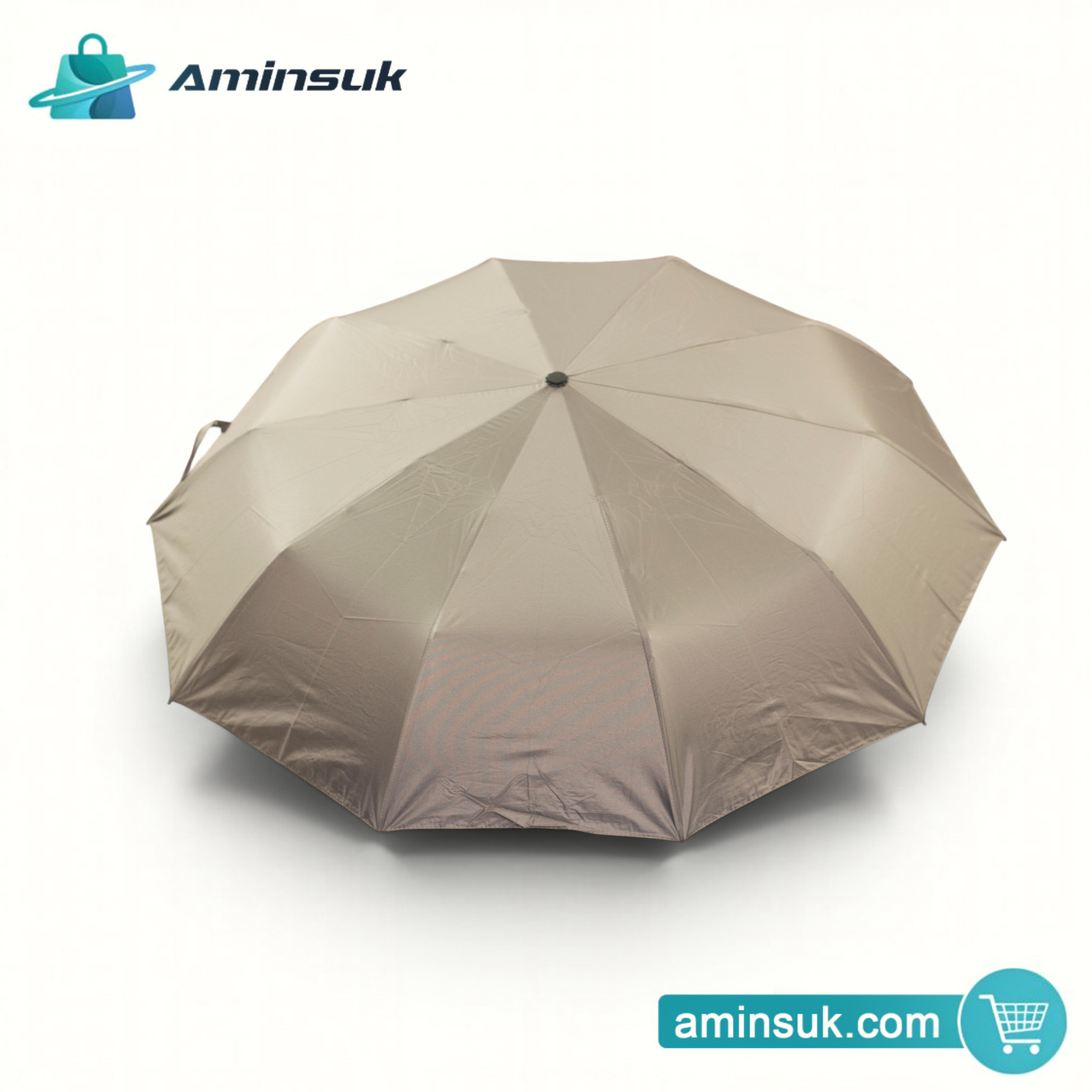 Automatic Storm Umbrella Bangladesh – Premium Windproof UV Protection thumbnail 15