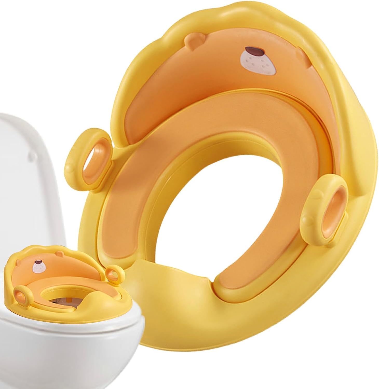Generic Travel Boy Girl Toilet Seat Boys and Girls Potty Seat thumbnail 13