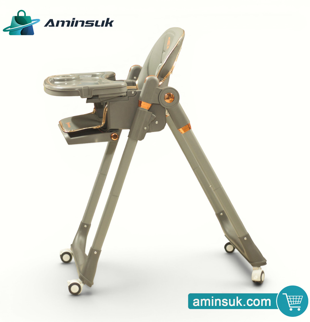 Premium Baby High Chair by Aminsuk thumbnail 8