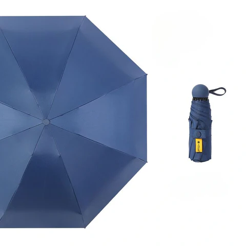 Mini Pocket Umbrella Bangladesh – Premium Capsule UV Protection by thumbnail 9