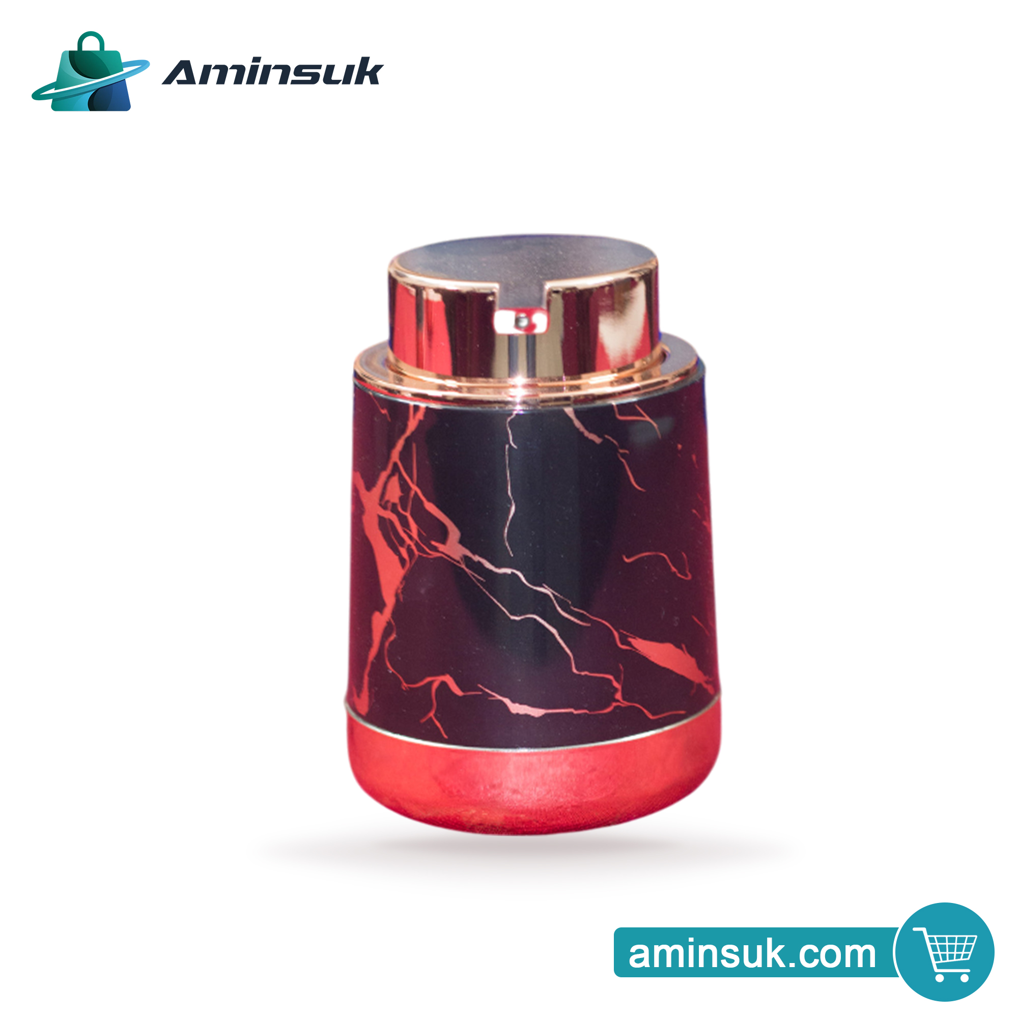 Marble Design Hand Wash Dispenser thumbnail 2