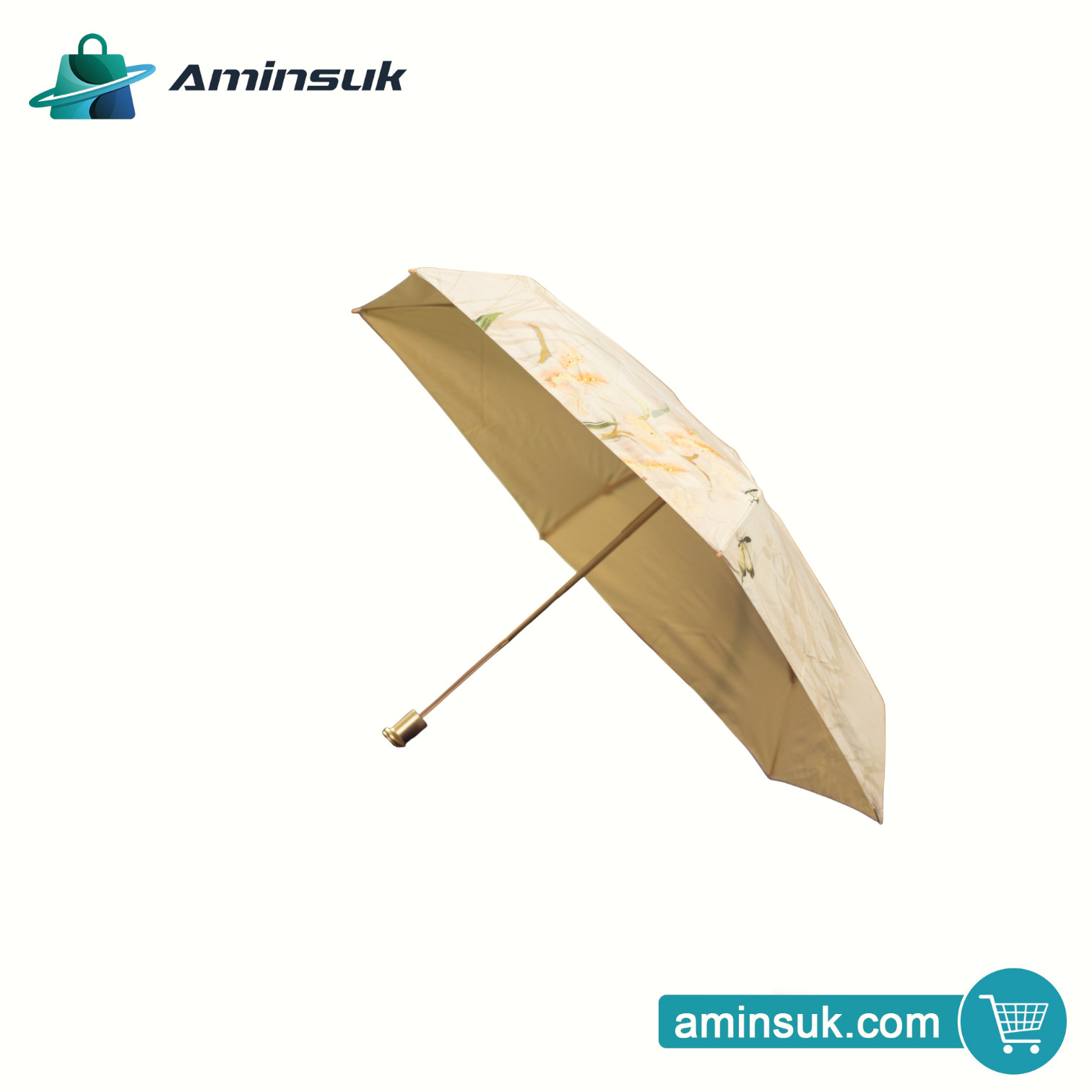 UV Protection Windproof Waterproof Umbrella thumbnail 13
