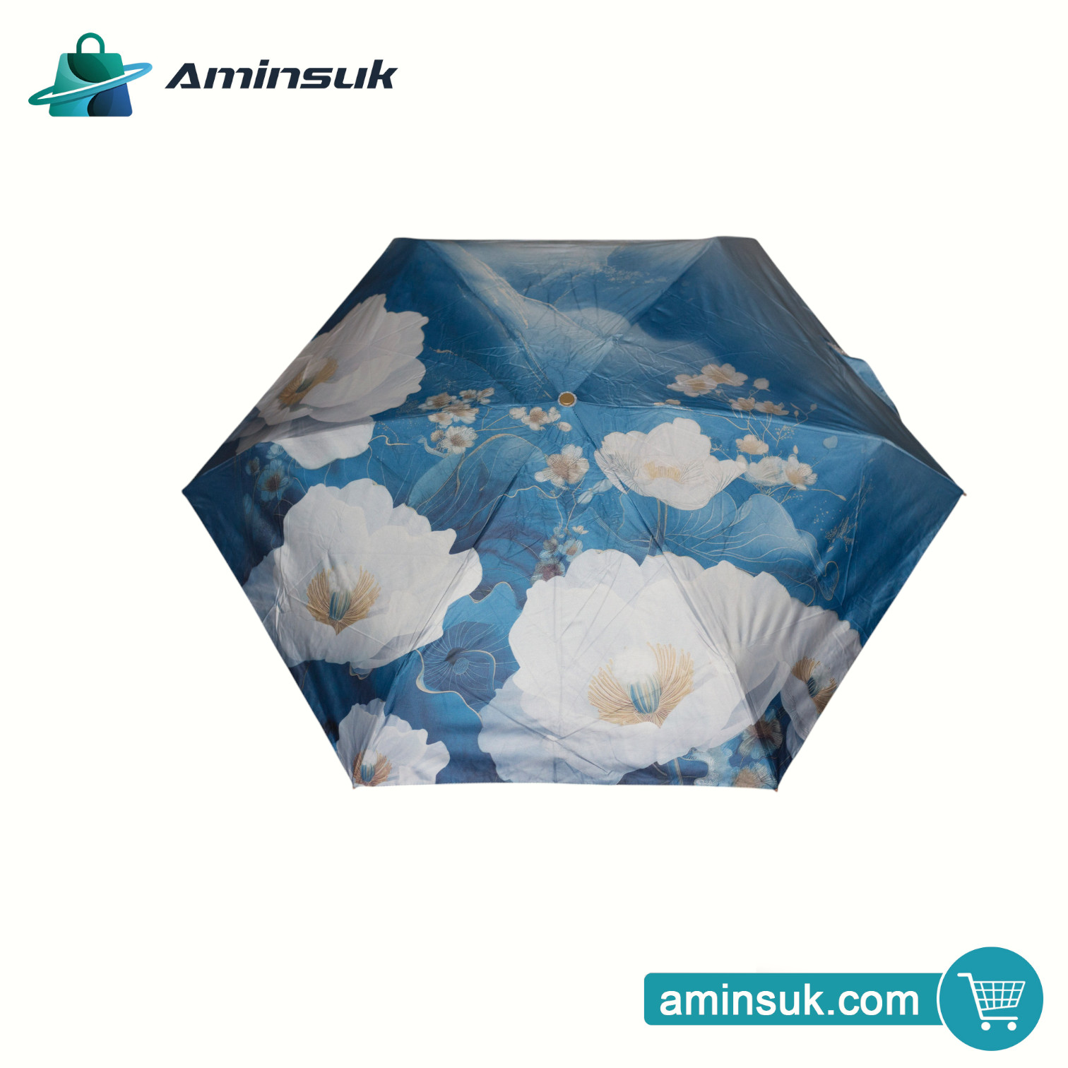 UV Protection Windproof Waterproof Umbrella thumbnail 4