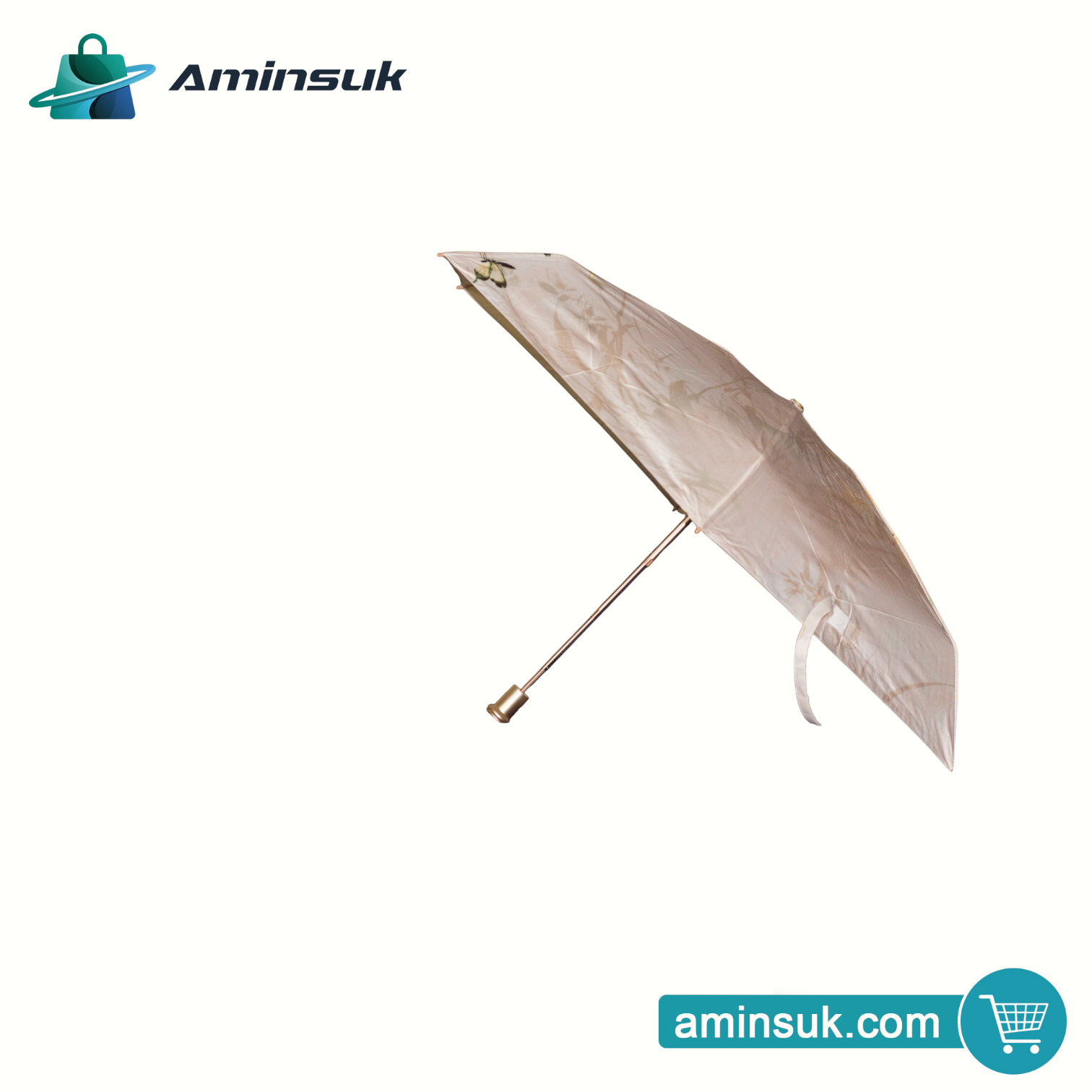UV Protection Windproof Waterproof Umbrella thumbnail 14