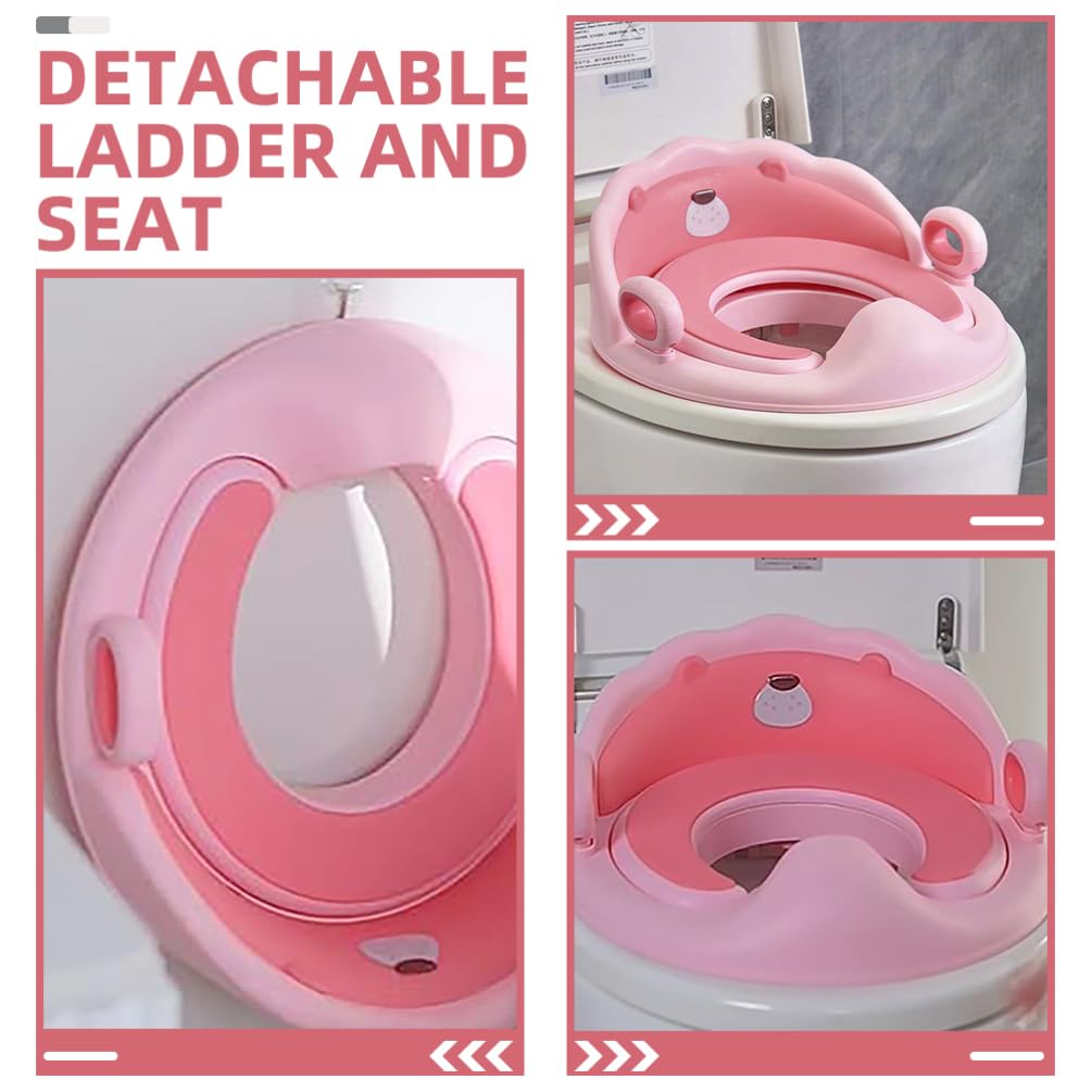 Generic Travel Boy Girl Toilet Seat Boys and Girls Potty Seat thumbnail 5
