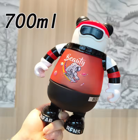 Water Pilot Water Bottle thumbnail 7