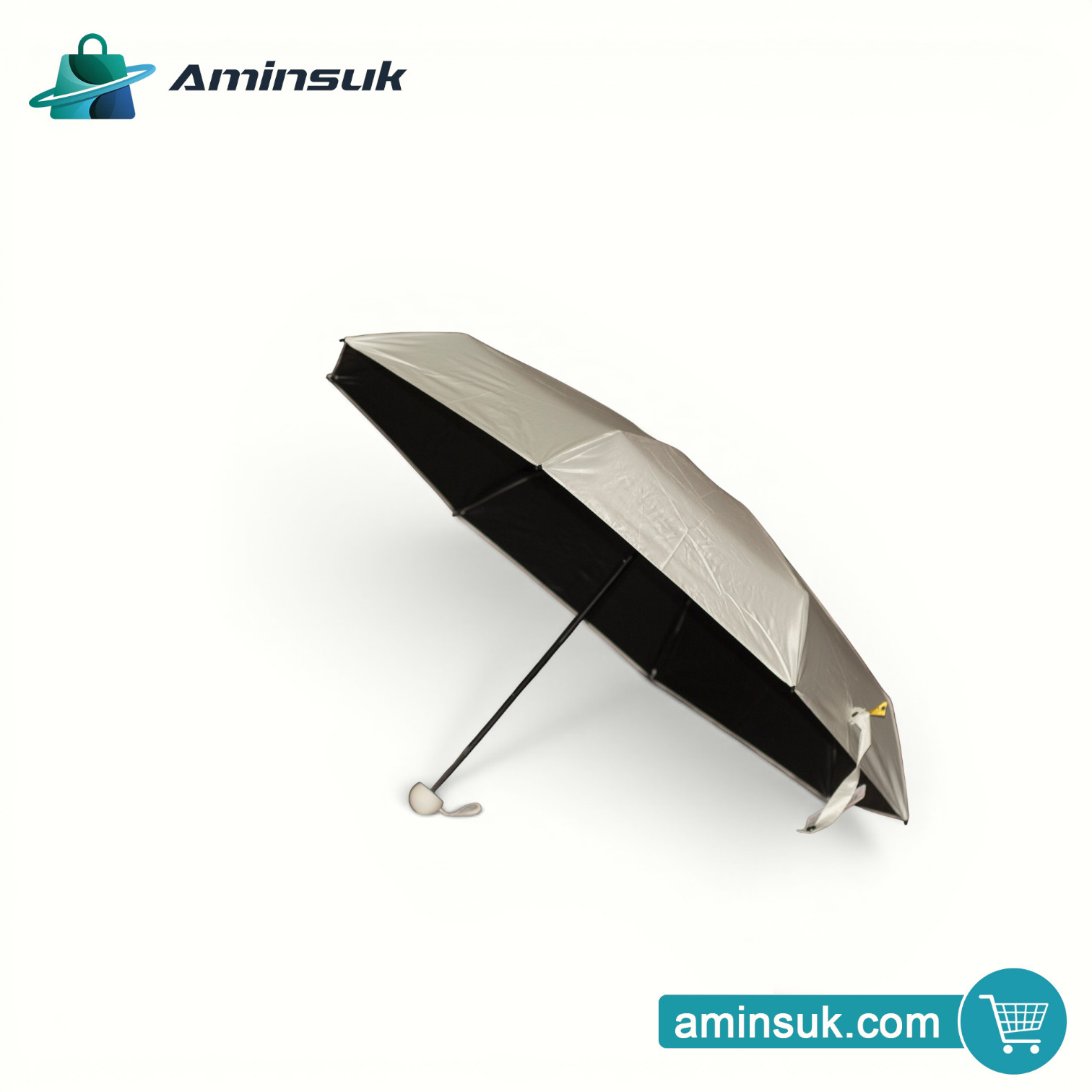 Mini Pocket Umbrella Bangladesh – Premium Capsule UV Protection by thumbnail 13