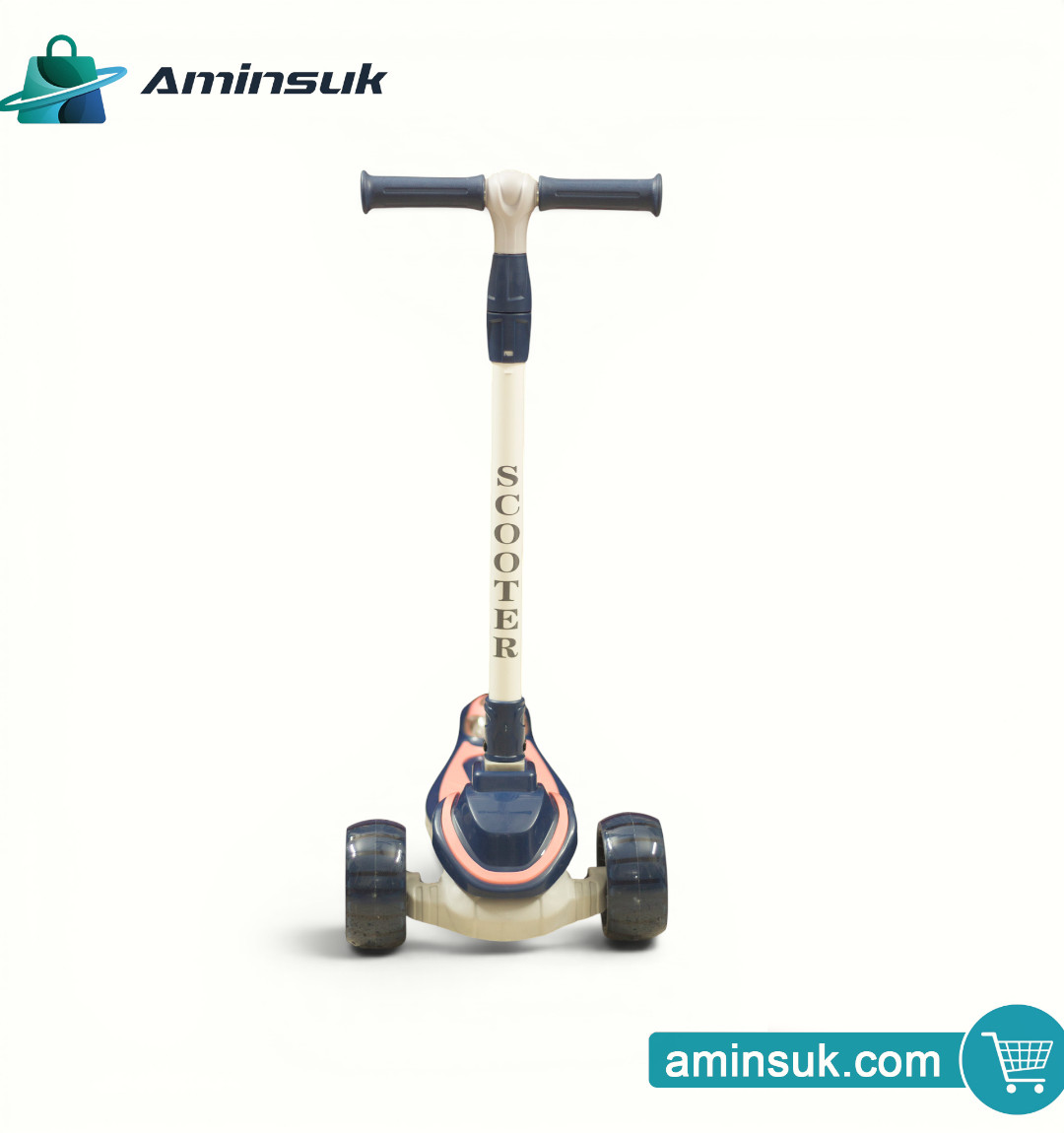 Adjustable Kids Scooter thumbnail 13