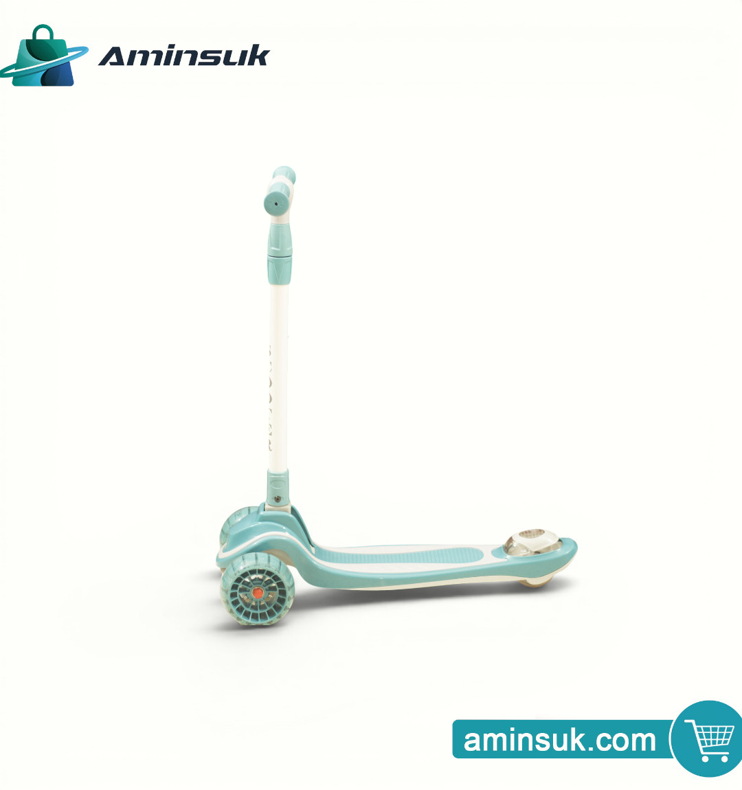 Adjustable Kids Scooter thumbnail 8
