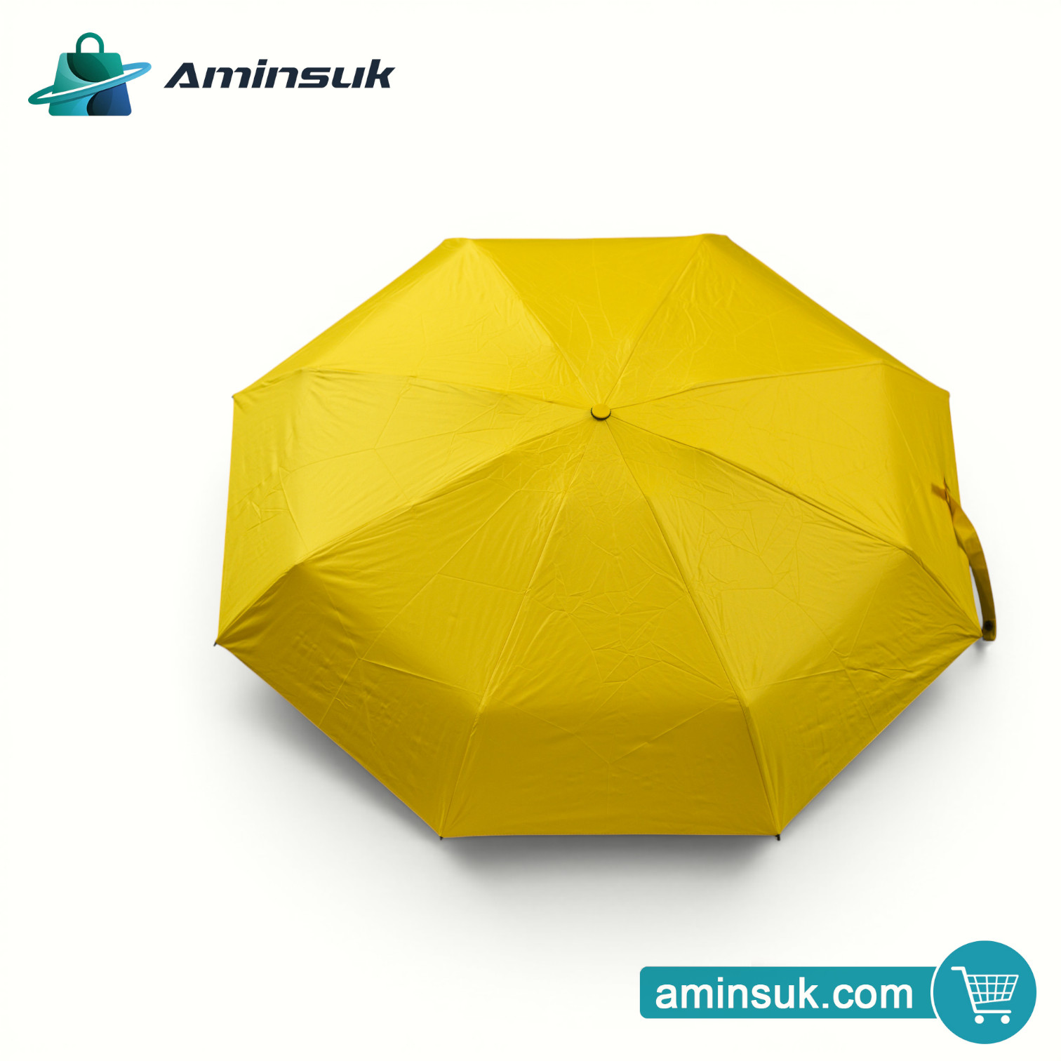 Mini Pocket Umbrella Bangladesh – Premium Capsule UV Protection by thumbnail 3