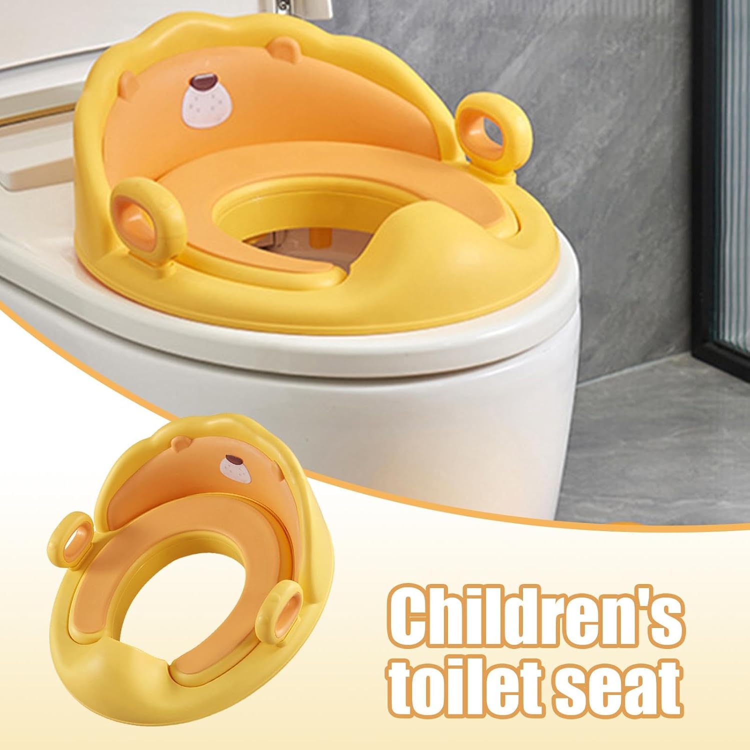 Generic Travel Boy Girl Toilet Seat Boys and Girls Potty Seat thumbnail 16