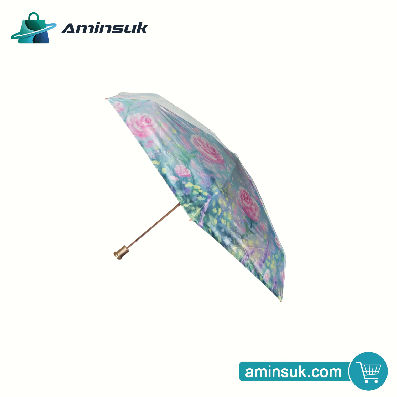 UV Protection Windproof Waterproof Umbrella thumbnail 2