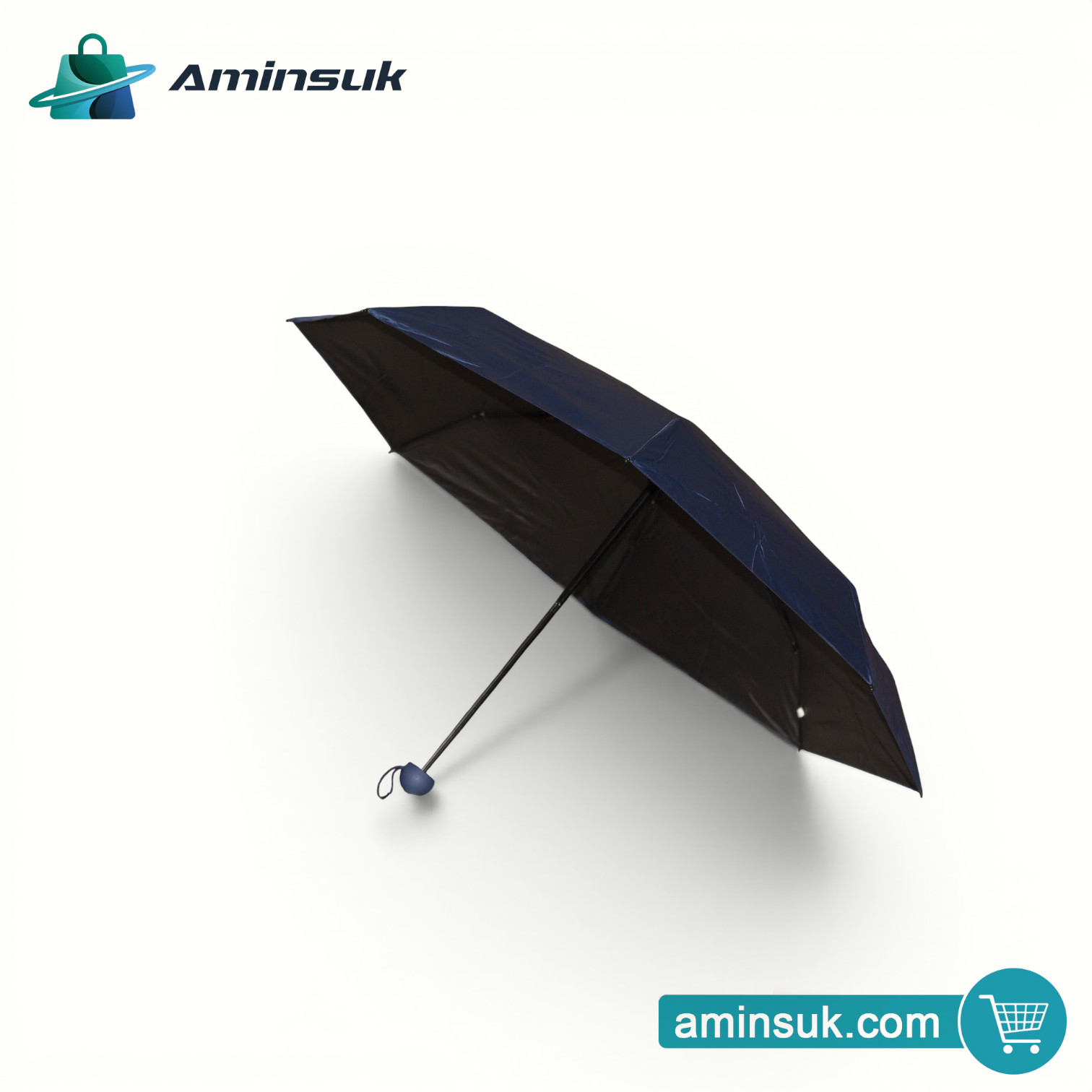 Mini Pocket Umbrella Bangladesh – Premium Capsule UV Protection by thumbnail 2