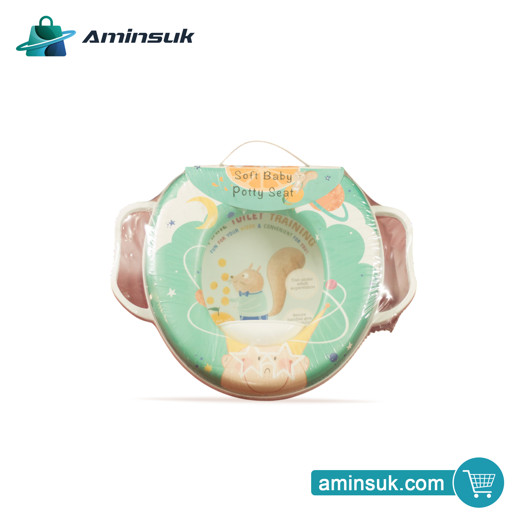SoftCare Baby Potty Seat Bangladesh thumbnail 9